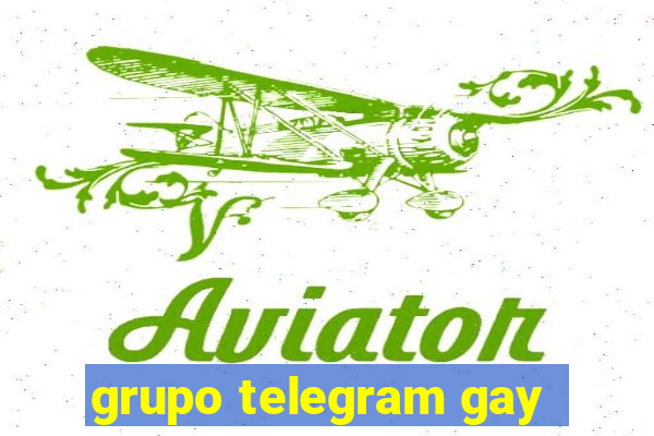 grupo telegram gay